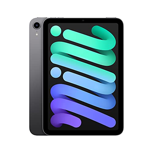 Apple iPad Mini 6 2021 (Wi-Fi, 64GB) - Multiple Colors -$399