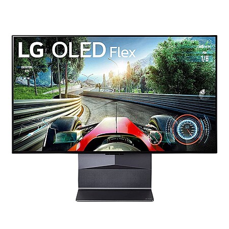 64% Off LG 42" OLED Flex TVs!