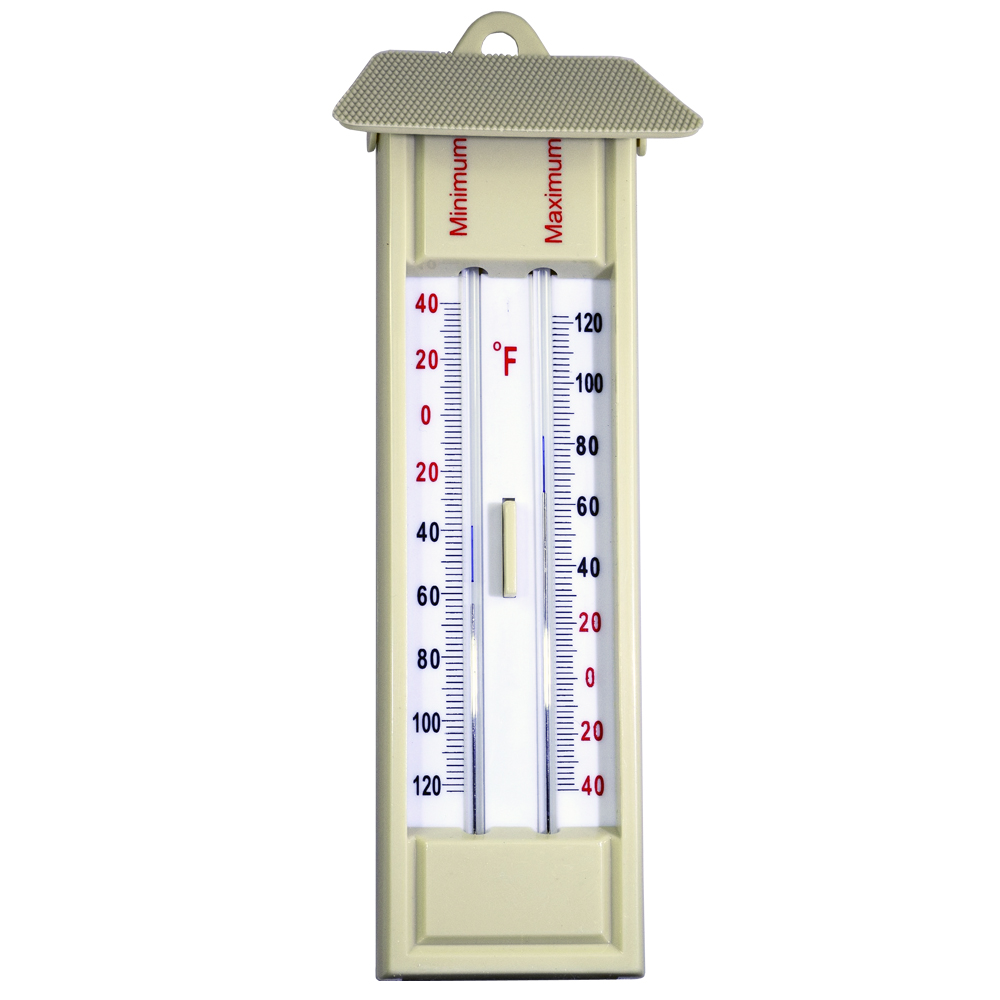 Hi-Low Thermometer $7.80