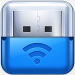 USB Flash Drive (USB+Wi-Fi+Bluetooth+Cloud Storage) for iOS FREE: (4 Stars | from $0.99)