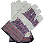 Leather Winter Work Gloves Clearance at Lowe's BM In-Store only, $2.67, $2.97, $4.77, etc