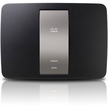 Linksys EA6400 AC1600 Wirless Router - Walmart Clearance - YMMV  $30