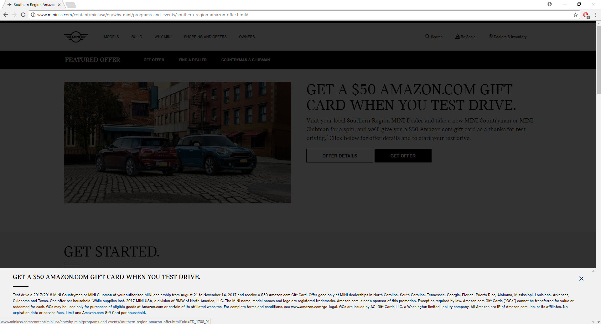 Amazon S Prime Now Service Starts Delivering Test Drives From