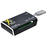 Xit 57-in-1 USB Memory Card Reader - $3.99 +FS Amazon (reseller Video Camera Center)