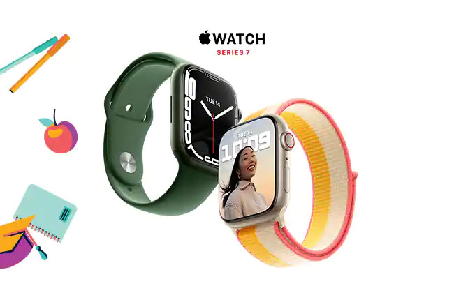 Apple Watch BOGO: AT&T Customers - Buy an Apple SE. 6, or 7 Watch, Get a FREE Apple SE Watch $359.99