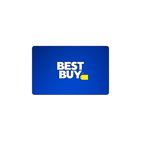 10% Off Best Buy Gift Cards!