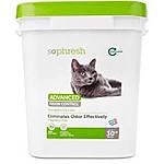 So phresh petco cat litter 40lb bag $6.99 or as low as $3.50 with autoship otherwise free ship on $49+
