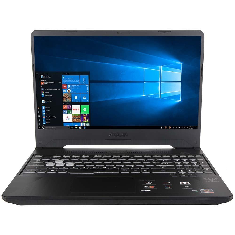  ASUS  15 6 TUF  Gaming Laptop  Ryzen 5 3550H 512GB SSD 