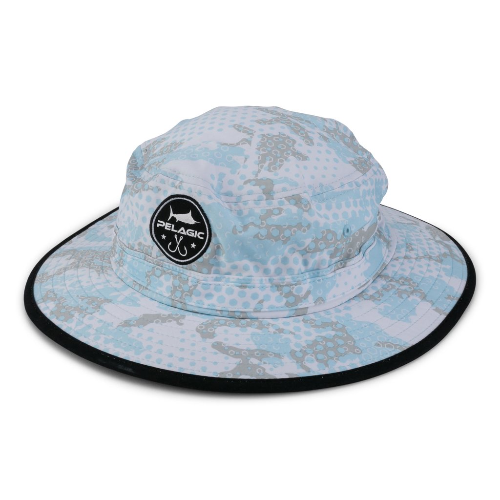 pelagic fishing hats
