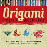 400 sheets of patterned Origami Paper $4.00 Various books +FS over $25 at BarnesandNoble.com