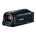 Canon VIXIA HF R80 16GB Camcorder (Refurbished) $139 + FS