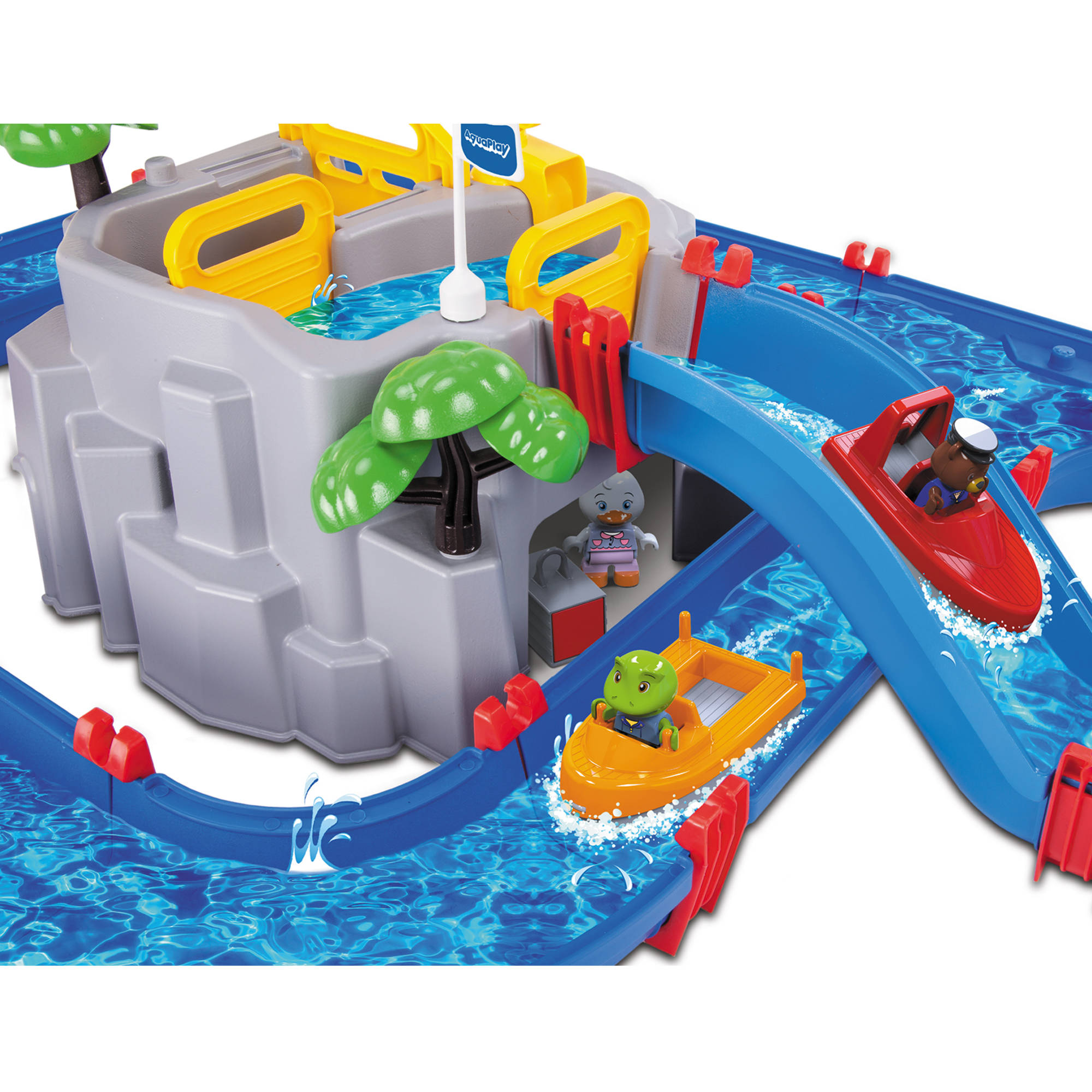 aquaplay water playset