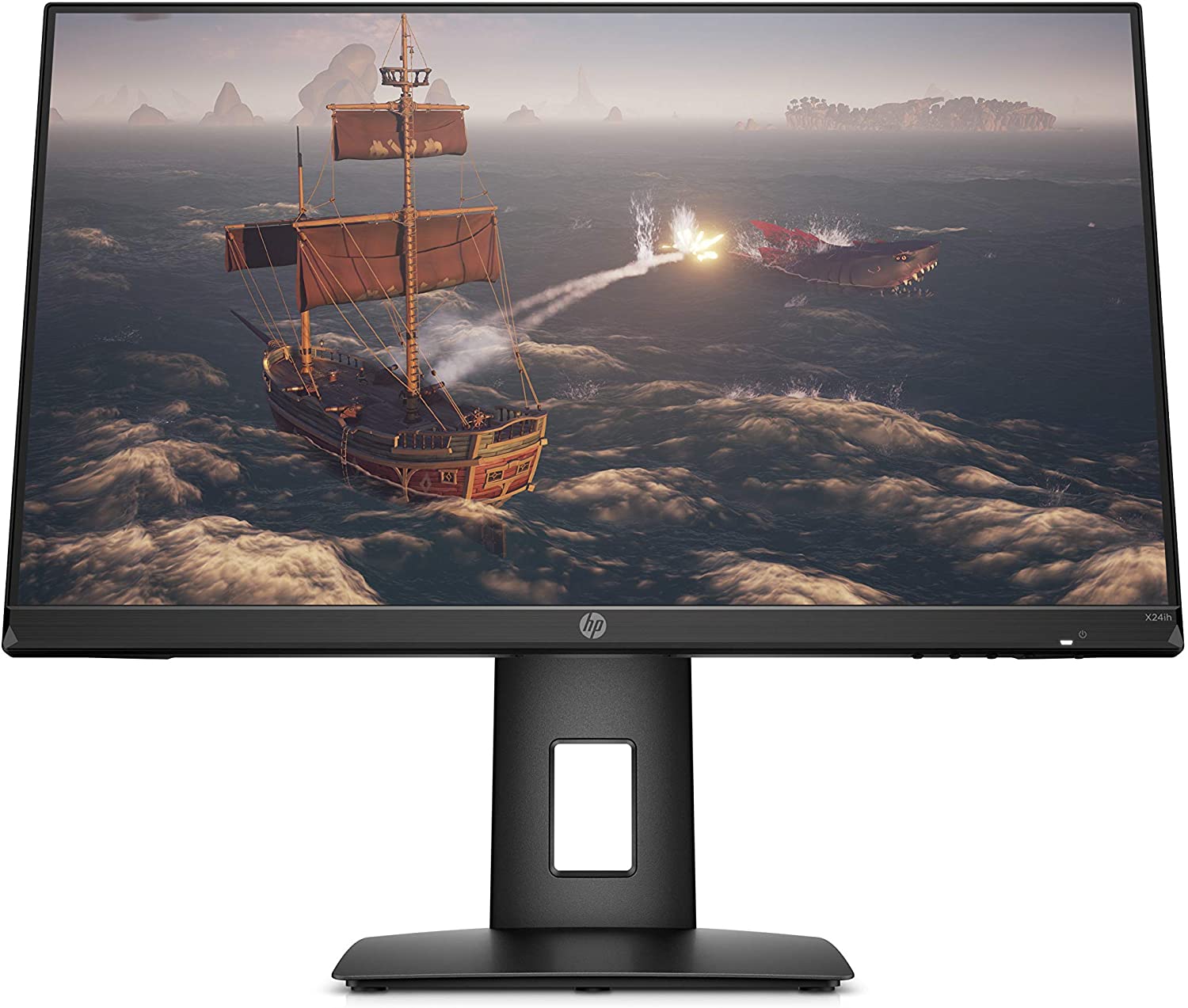 24" HP X24ih FHD 144Hz IPS FreeSync Gaming Monitor for $159.99