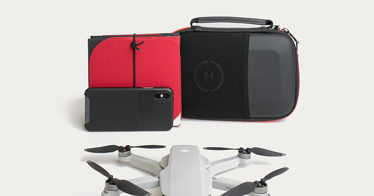 DJI Mavic Mini Filmmaker Set $427.48