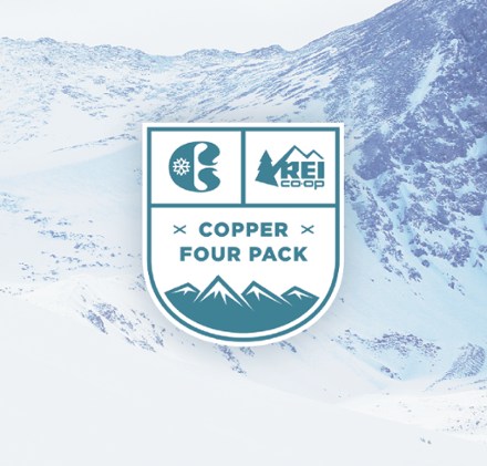 Copper Mountain Lift Tickets 5 Days For 190 Rei Com