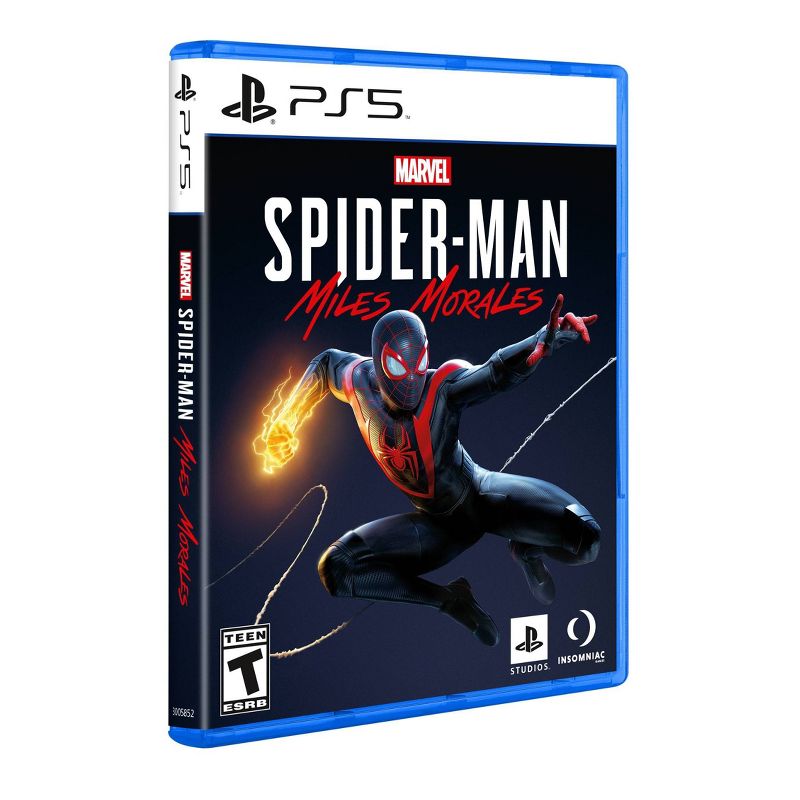 Marvel's Spider-Man: Miles Morales – PlayStation 5 $19.99
