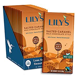 Lilly's Chocolate 20% off coupon $31.97