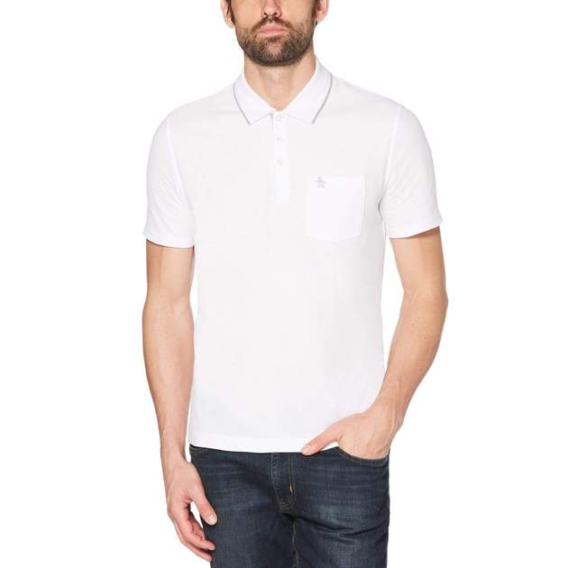 Original Penguin Polo Sale:  $19.99 w/ Free Shipping