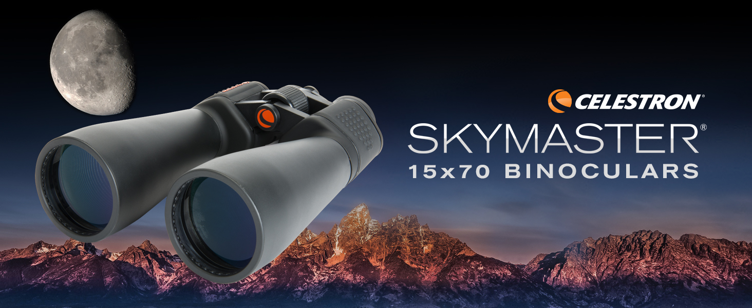 Celestron SkyMaster 15x70 Binoculars $69.99 @ Amazon