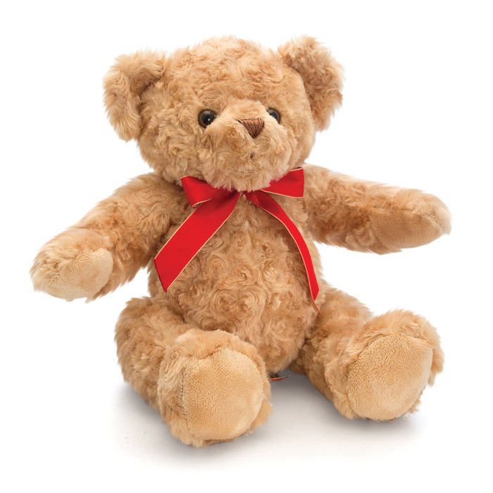 Brookstone: Soft Hamleys Teddy Bears as Low as $3.61 Per Bear Using Additional Savings with $10 off $50+, $25 off $100+, $75 off $250+ – USE CODE: THANKS