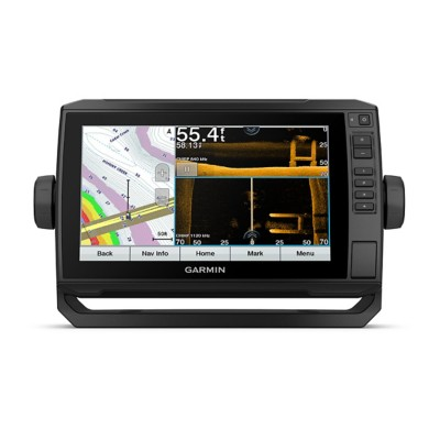 Garmin ECHOMAP UHD 93sv Fishfinder with GT54UHT-TM Transducer | SCHEELS.com