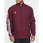 Adidas Men's Lightweight Jacket for $19.99 (reg. $68) plus $4.95 for shipping- Maroon/Burgundy