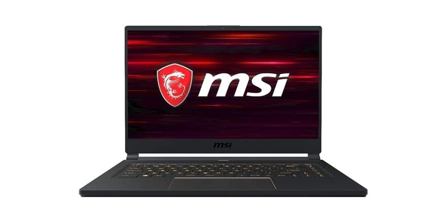 MSI Stealth 15.6" Laptop (i7-8750, RTX 2060) $799