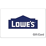 Lowe's $100 Gift Card - Digital Delivery - Newegg.com - $90
