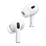 Apple Airpods Pro (2nd Generation w/ USB-C) Authorized patrons only - $194