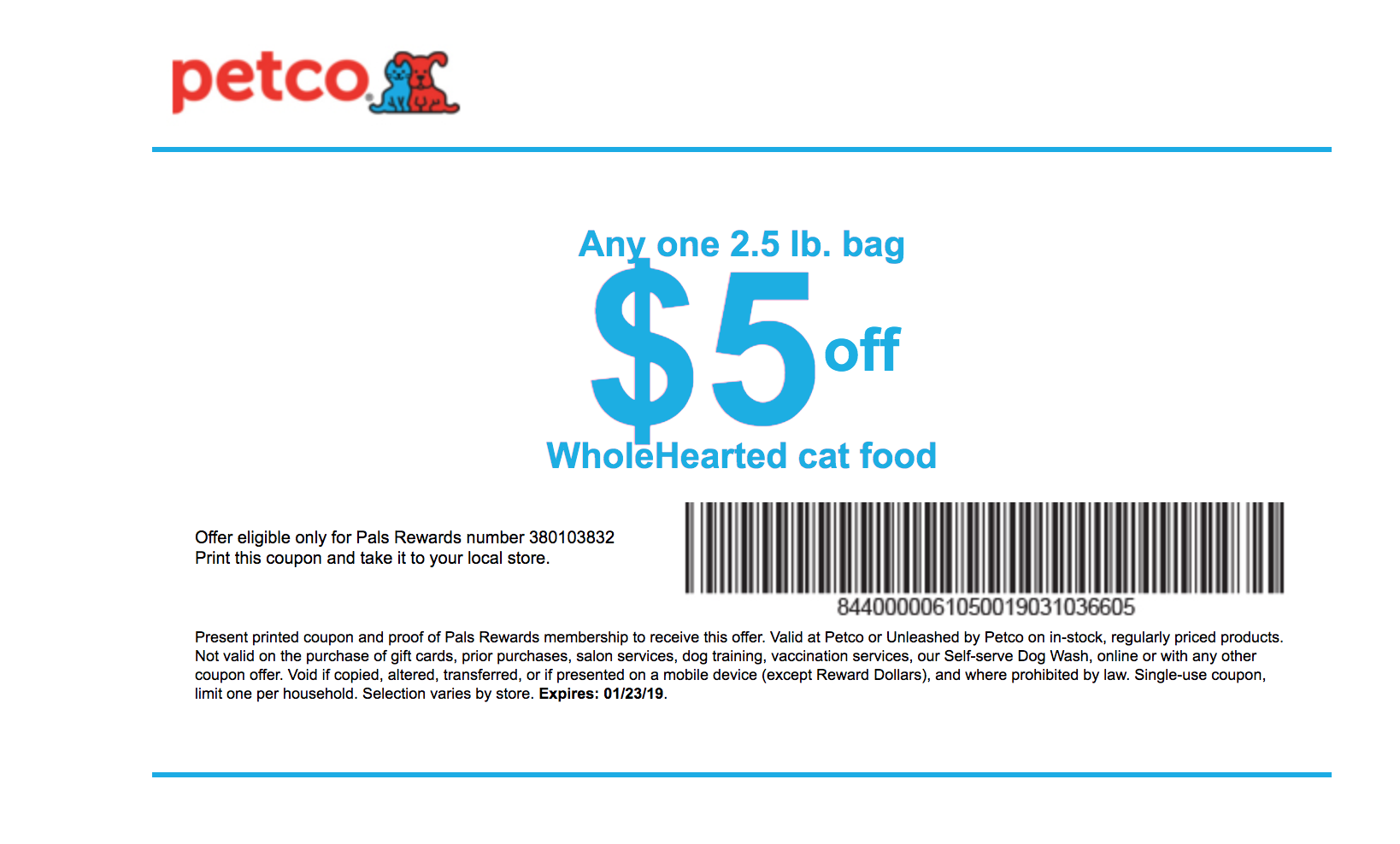 Whole Hearted Cat Food Petfinder
