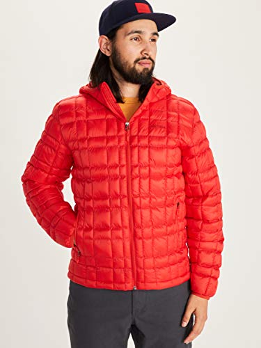 Marmot Men's Insulated Featherless Hoody, S or XXL from $72.90-$75.44 + FS