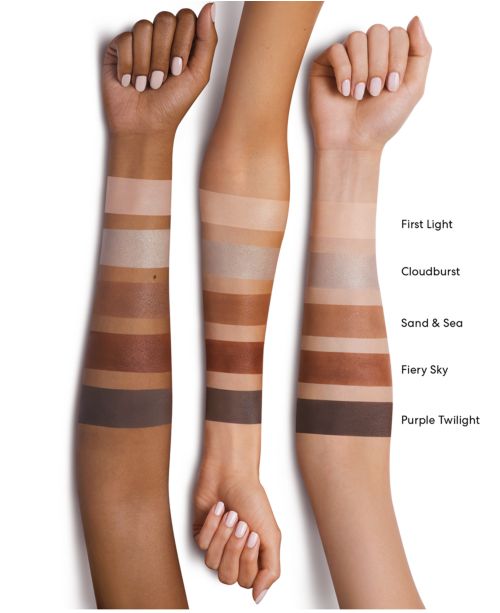 Macys.com - bareMinerals Horizon Bounce & Blur Eyeshadow Palette $14.79 - Free ship to store or spend $25+