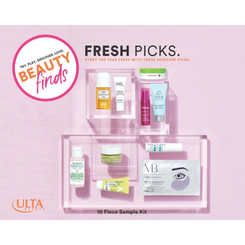Ulta - Beauty Finds by ULTA Beauty $19.99 +Free ship to store