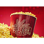 AMC Stockholders: Sign Up For AMC Investor Connect Emails, Get Large Popcorn Free