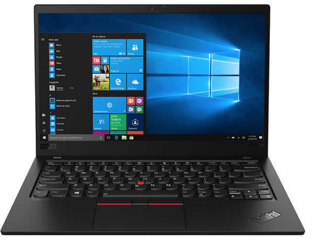 Costco: Gen 7 Thinkpad X1 Carbon 8th Gen i7, 512GB SSD, 16GB RAM 14" IPS FHD $1299