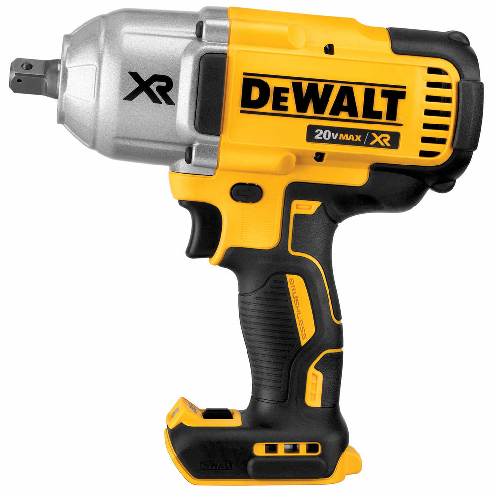 Dewalt DCF899B 20v MAX* XR Brushless 1/2" Impact Wrench, Detent Bare Tool 179$
