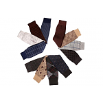 12 pairs of men's socks $15.00 including shipping (10% off with code = $13.50)