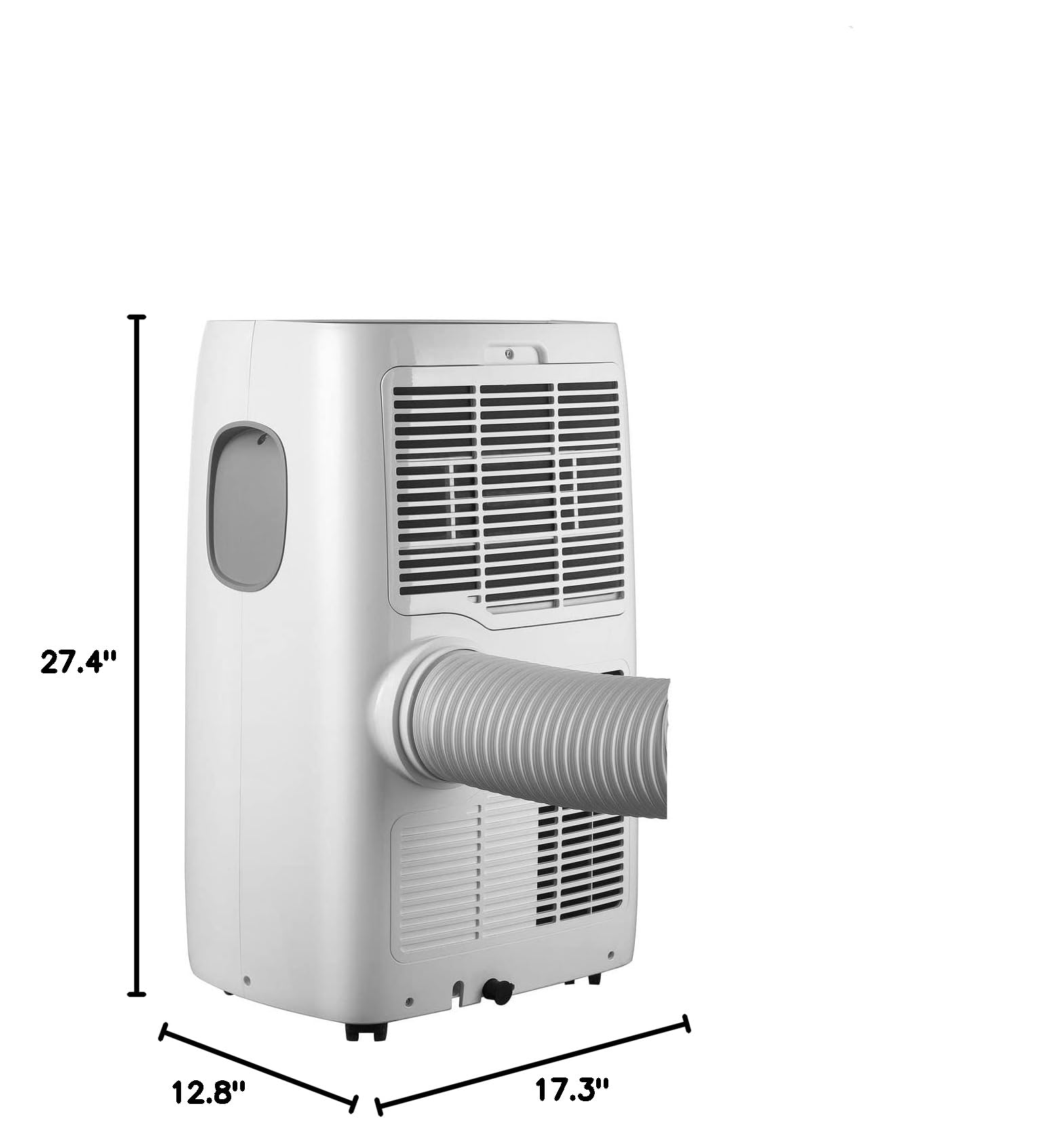 Emerson Quiet Kool 8000 Ashrae  5000 BTU DOE Portable Air Conditioner Prime Free Delivery $149
