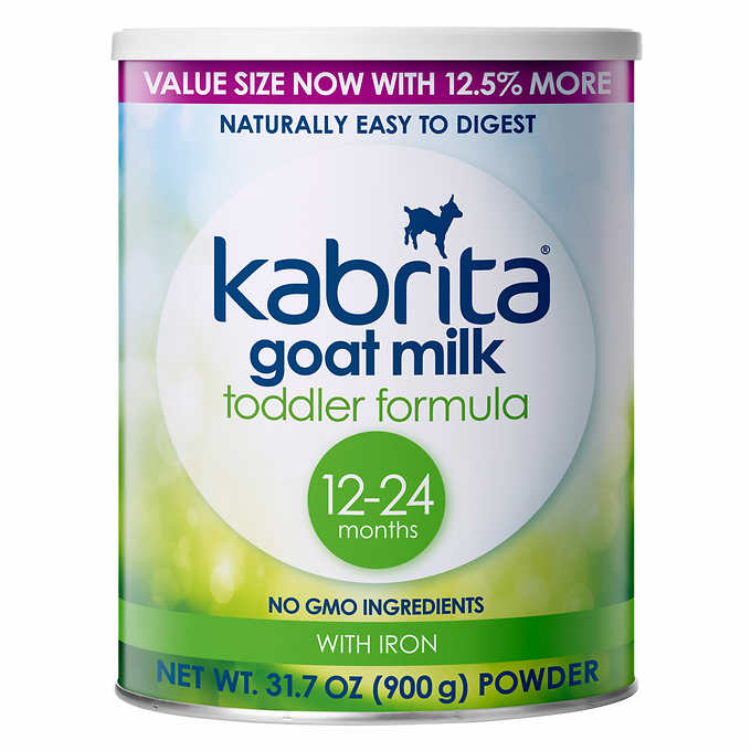 Kabrita Goat Milk Toddler Formula 900g Non Gmo 27 99 Free S H