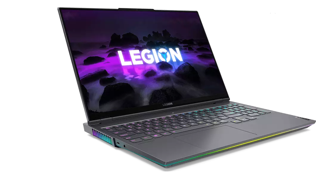 Lenovo Legion 7 Laptop: Ryzen 7 5800H, 16" 2560 x 1600 165Hz, 1 TB PCIe SSD, RTX 3070 $1432.69 (pre-tax)