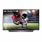 65" LG OLED65C8PUA 4K UHD HDR AI Smart OLED HDTV + $30.50 in RSP $1524 + Free Shipping