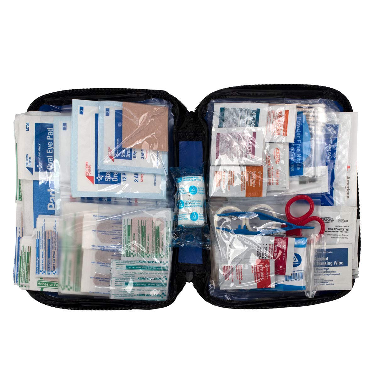 First Aid Only 299 Piece All-Purpose First Aid Emergency Kit $16.46