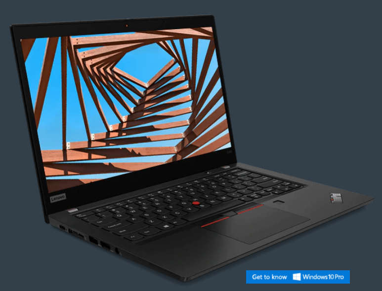Lenovo ThinkPad X390 13'' FHD Laptop (i5-8265U 8GB 256GB Win10Pro) $629