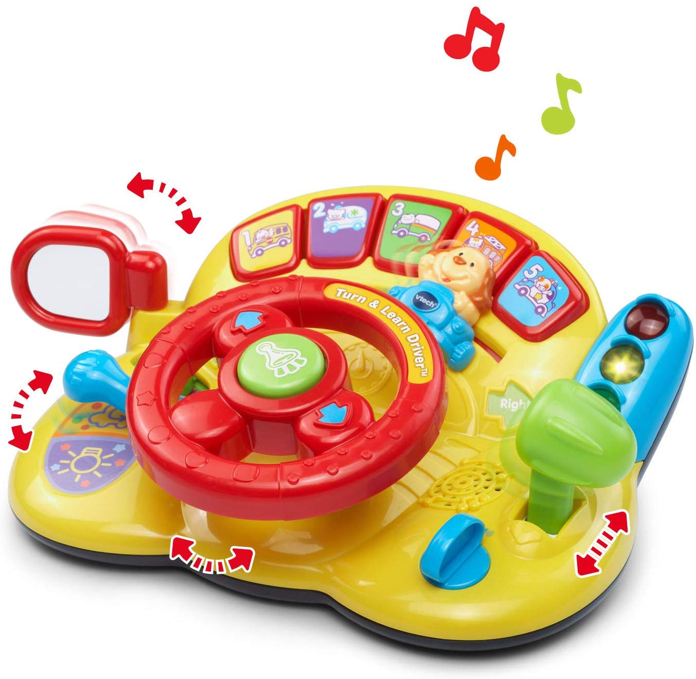 VTech Turn and Learn Driver $9.99
