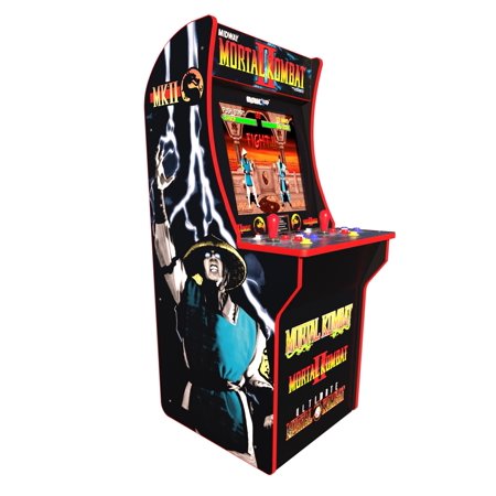 Arcade1up 4 Street Fighter 2 Arcade Machine Page 4 Slickdeals Net