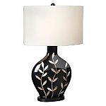 $3.40  - Pacific Coast Lighting Eastern Elegance Table Lamp (Like New Amazon Warehouse)