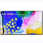 LG G2 65 inch OLED evo Gallery Edition TV with AI ThinQ (OLED65G2P / OLED65G2P) | Discount Bandit $1780.26