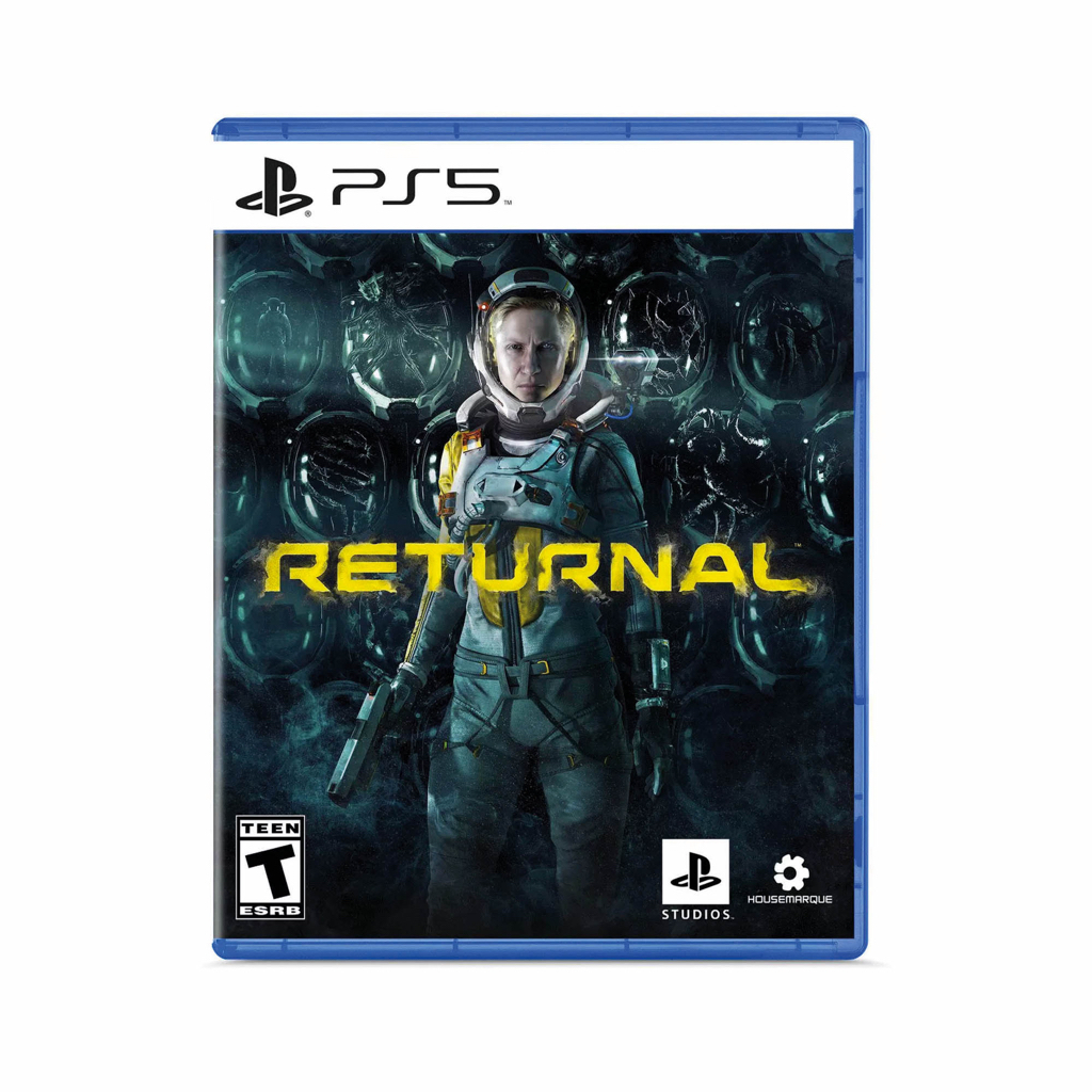Returnal - PlayStation 5 - Walmart.com