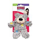 Cat toy - KONG Softies Patchwork Bear Catnip Toy - $1.07 PRIME Amazon