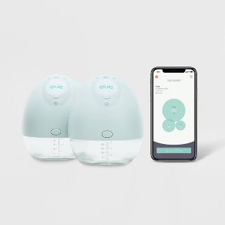 Elvie Breast Pump $274 after baby registry completion coupon, circle offer, and red card discount @ Target $274.99